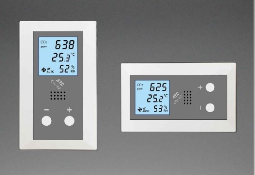 CO2-R2 室內型二氧化碳.溫溼度感測器